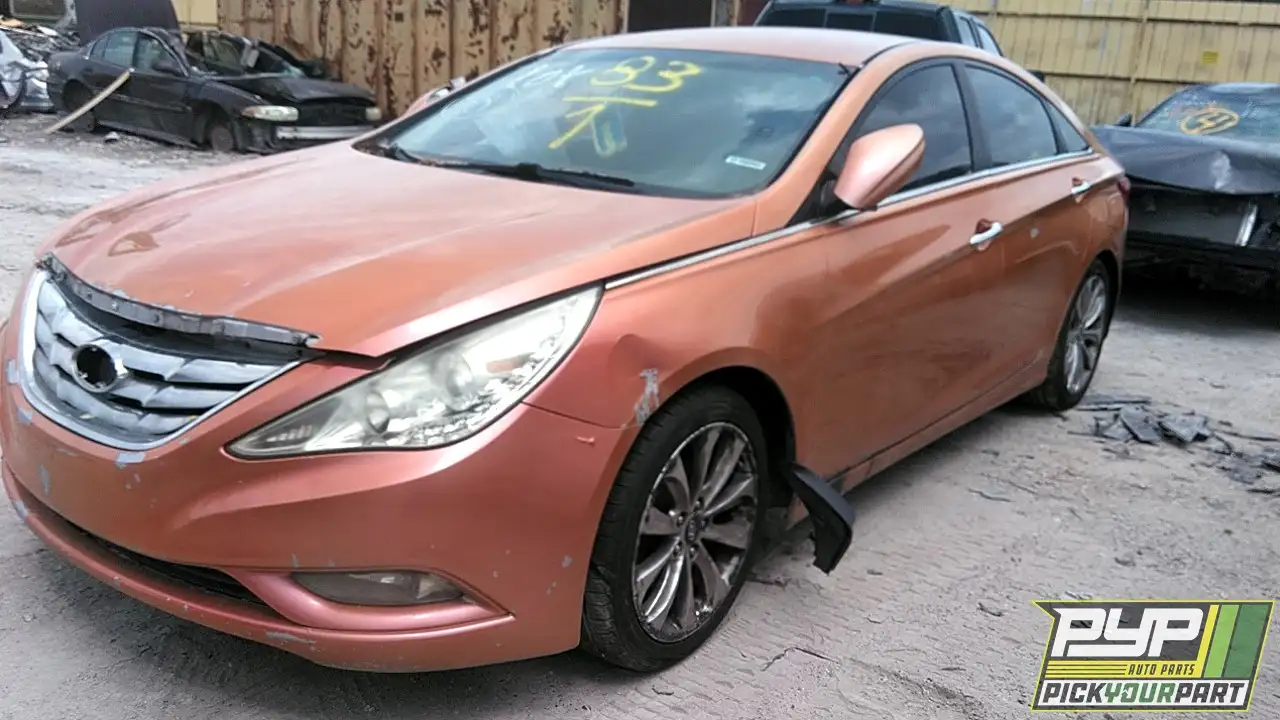 Photo of 2011 Hyundai Sonata