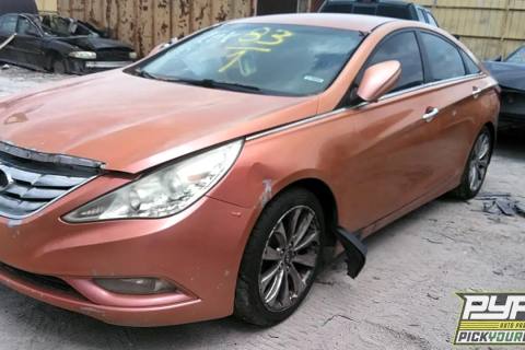 Photo of 2011 Hyundai Sonata