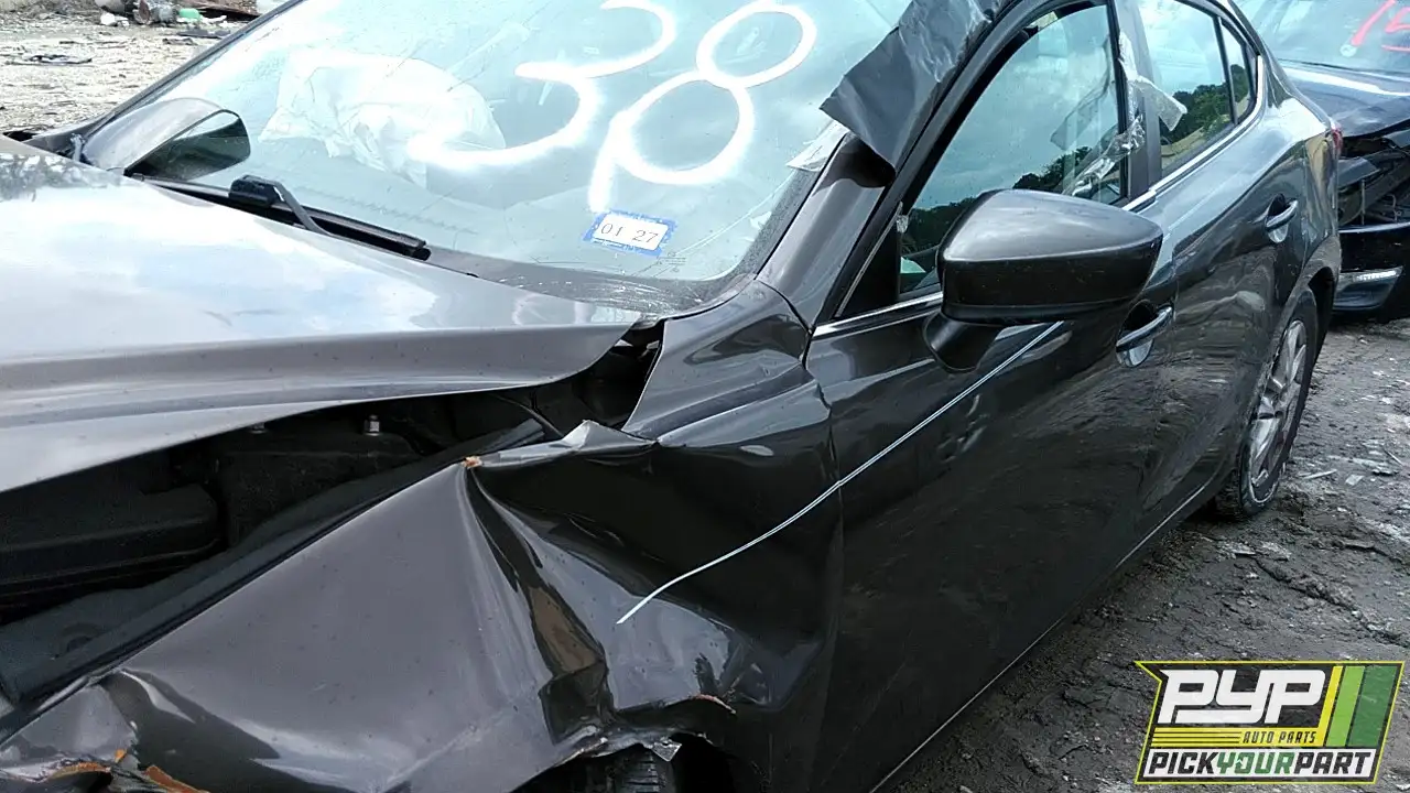 Photo of 2016 Mazda 3