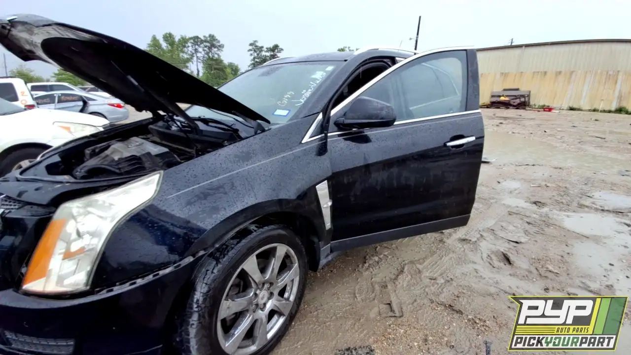 Photo of 2010 Cadillac Srx