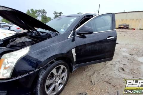 Photo of 2010 Cadillac Srx