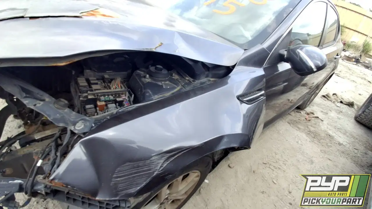 Photo of 2011 Kia Optima
