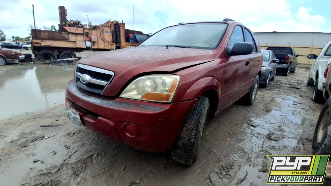 Photo of 2009 Kia Sorento
