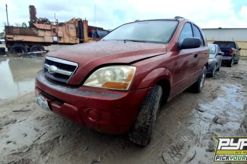 Photo of 2009 Kia Sorento