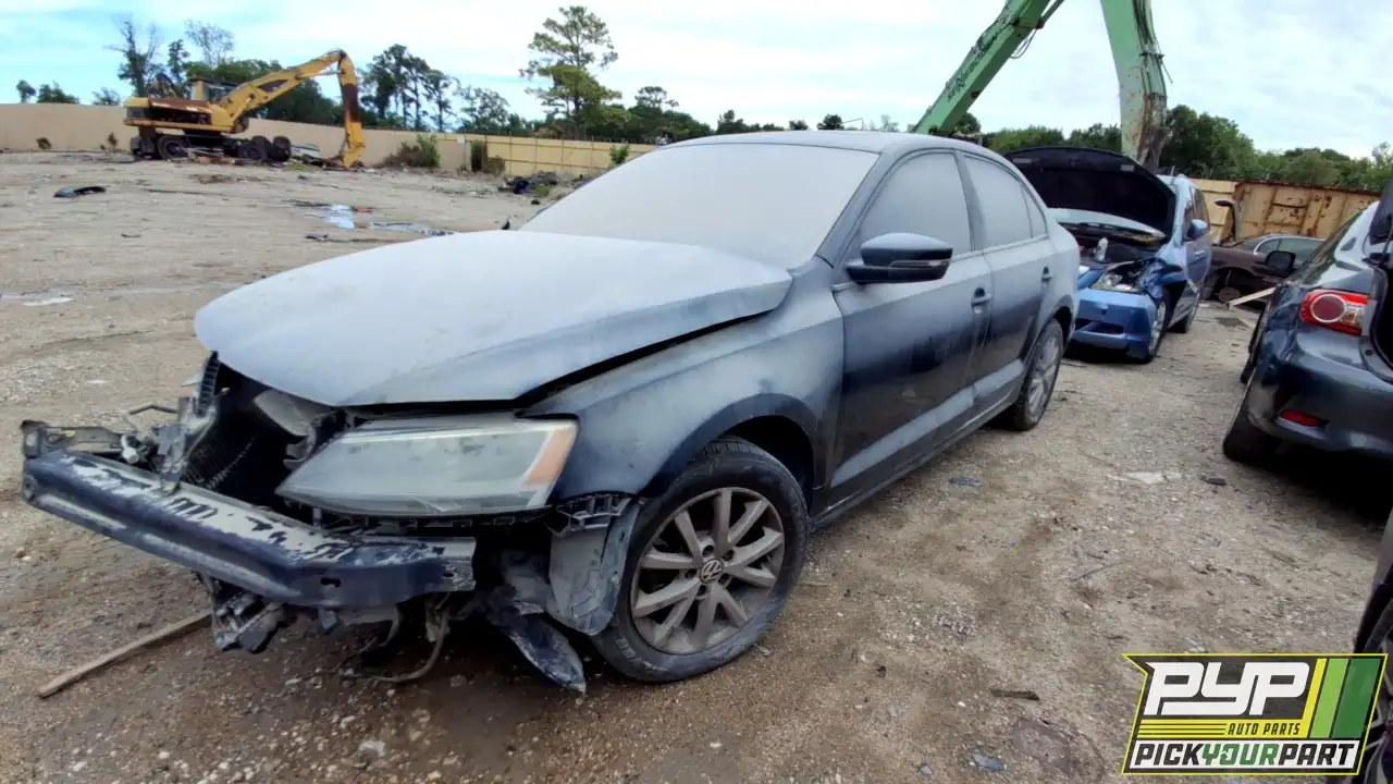 Photo of 2011 Volkswagen Jetta