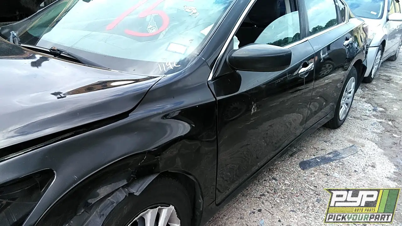 Photo of 2015 Nissan Altima