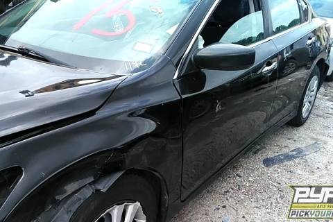 Photo of 2015 Nissan Altima