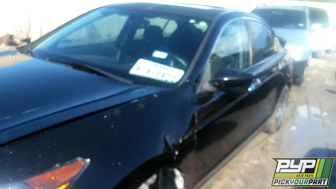 Photo of 2008 Honda Accord