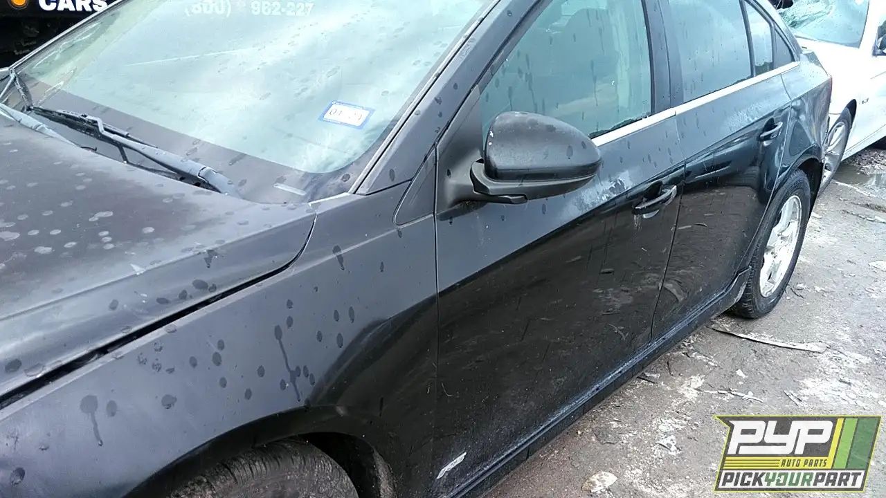 Photo of 2011 Chevrolet Cruze