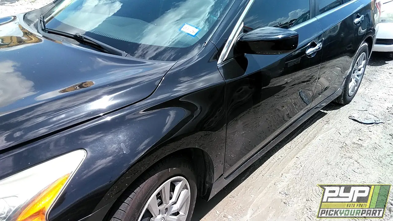 Photo of 2013 Nissan Altima
