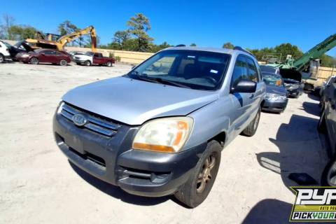 Photo of 2007 Kia Sportage