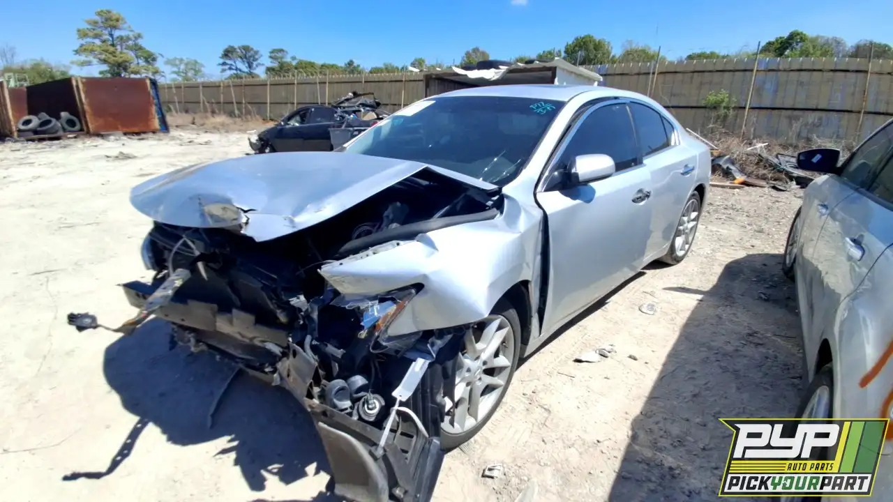 Photo of 2012 Nissan Maxima