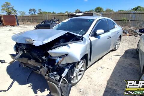 Photo of 2012 Nissan Maxima