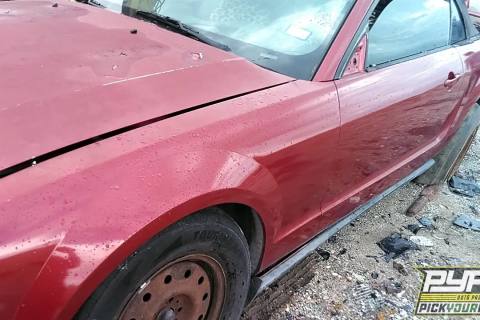 Photo of 2007 Ford Mustang