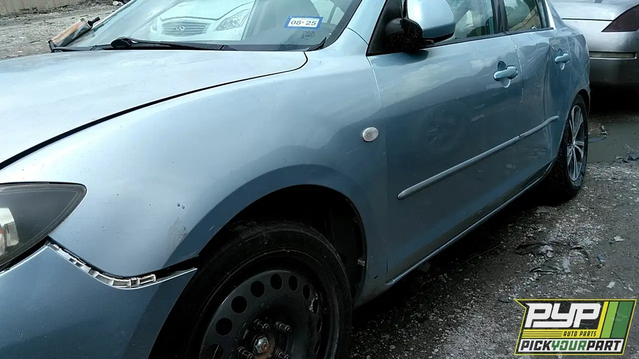 Photo of 2007 Mazda 3