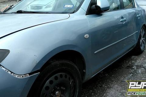 Photo of 2007 Mazda 3