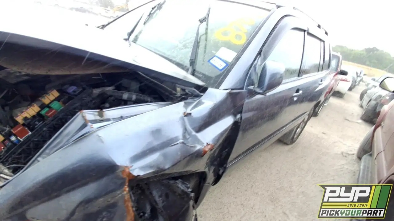 Photo of 2003 Toyota Highlander