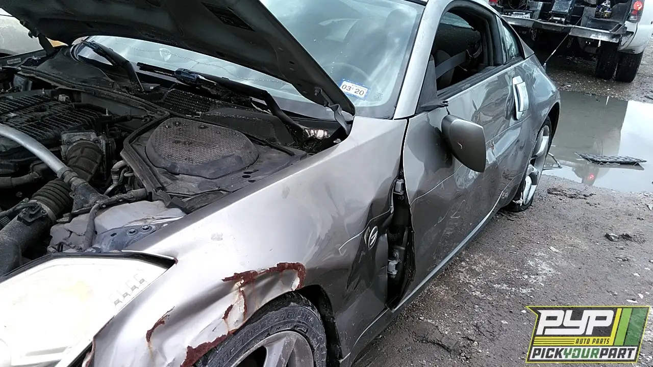 Photo of 2008 Nissan 350Z