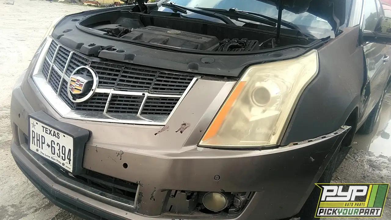 Photo of 2011 Cadillac Srx