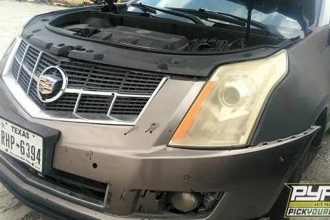 Photo of 2011 Cadillac Srx