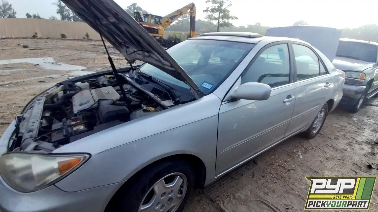Photo of 2002 Toyota Camry