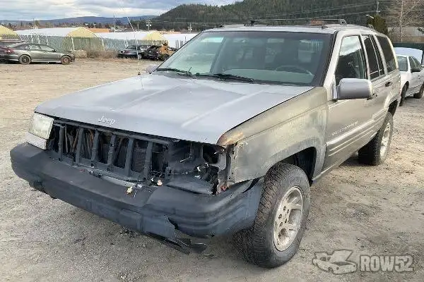Photo of 1997 Jeep Grand Cherokee