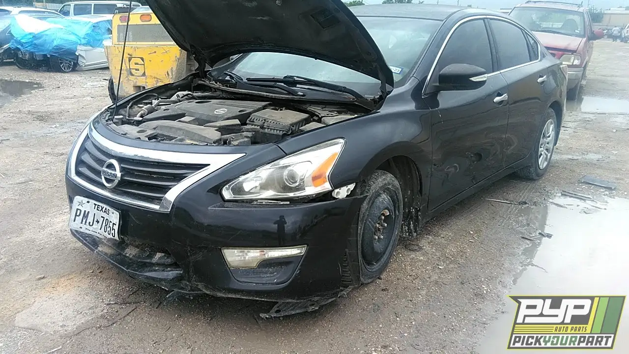 Photo of 2015 Nissan Altima