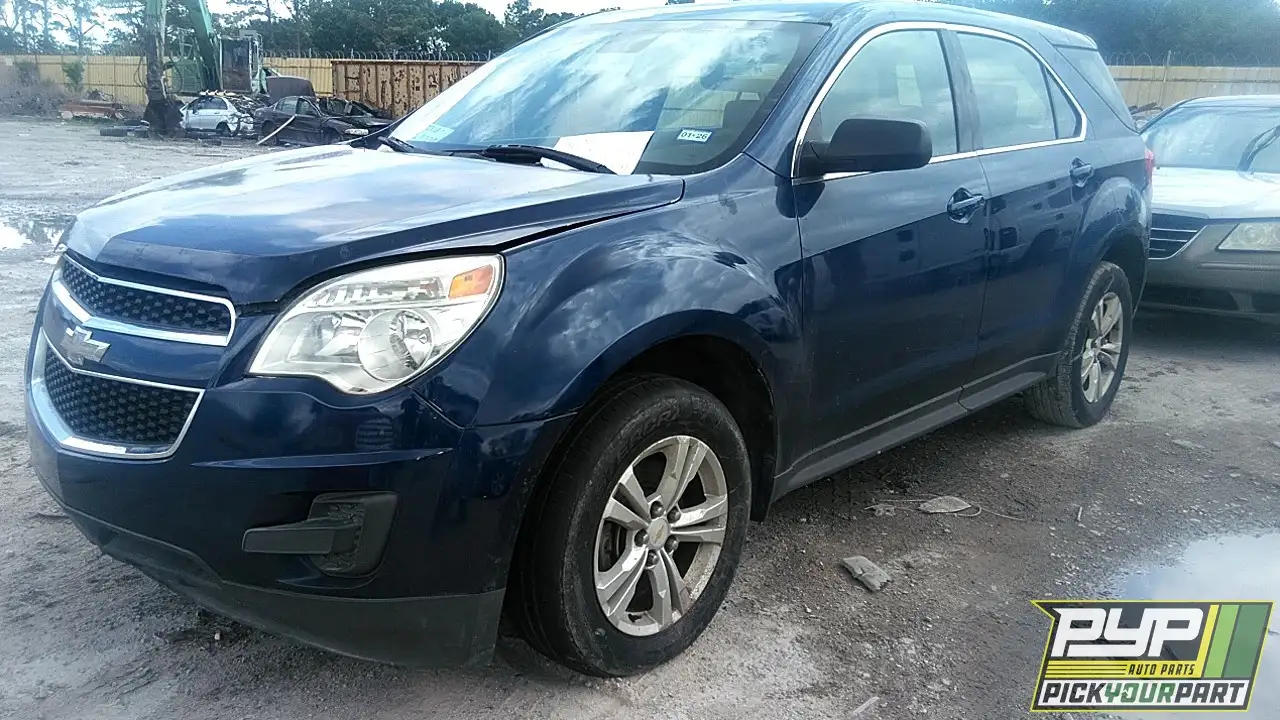 Photo of 2010 Chevrolet Equinox