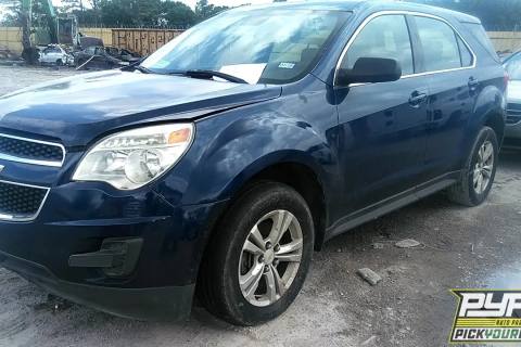 Photo of 2010 Chevrolet Equinox