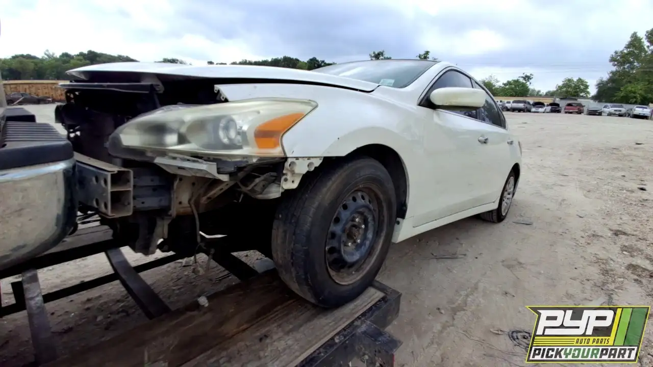 Photo of 2013 Nissan Altima