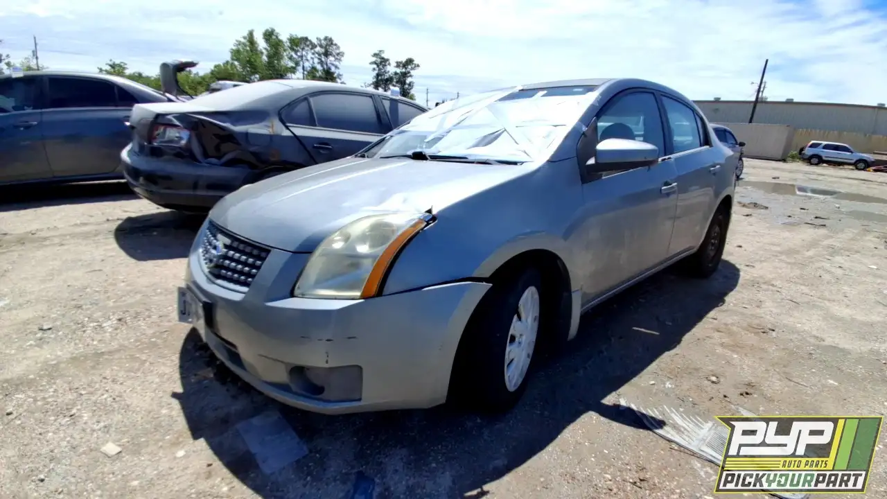 Photo of 2007 Nissan Sentra