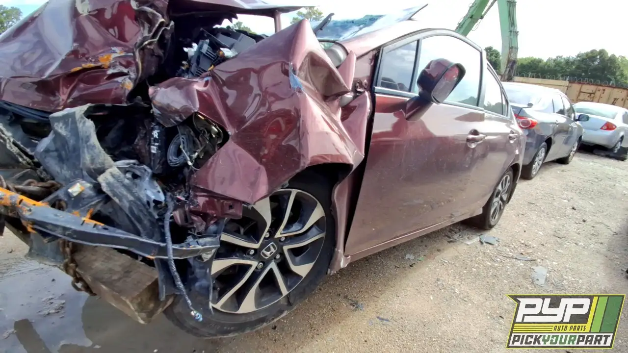 Photo of 2014 Honda Civic