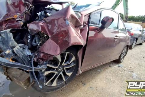 Photo of 2014 Honda Civic