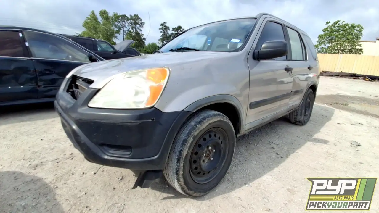 Photo of 2004 Honda Cr-V