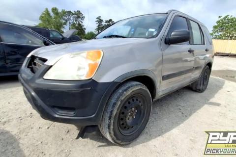 Photo of 2004 Honda Cr-V