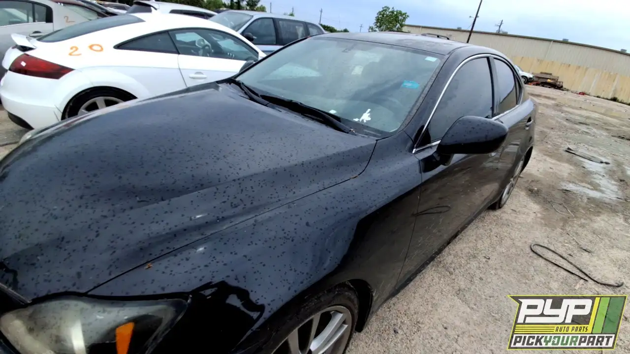 Photo of 2008 Lexus Is 250