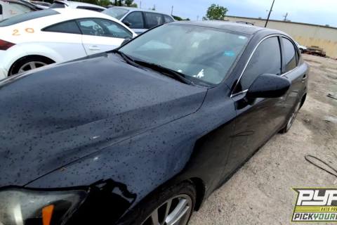 Photo of 2008 Lexus Is 250