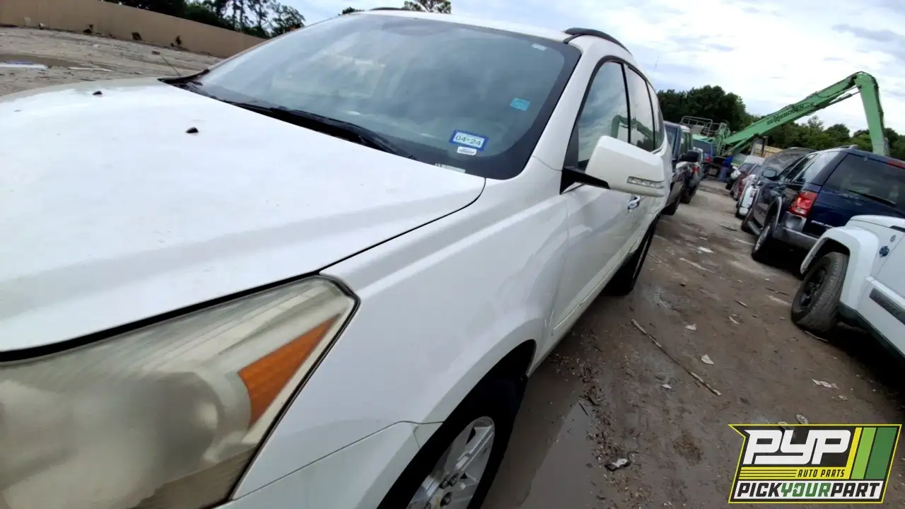 Photo of 2011 Chevrolet Traverse