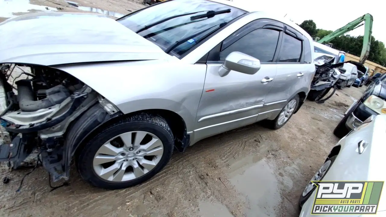 Photo of 2007 Acura Rdx