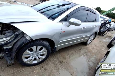 Photo of 2007 Acura Rdx