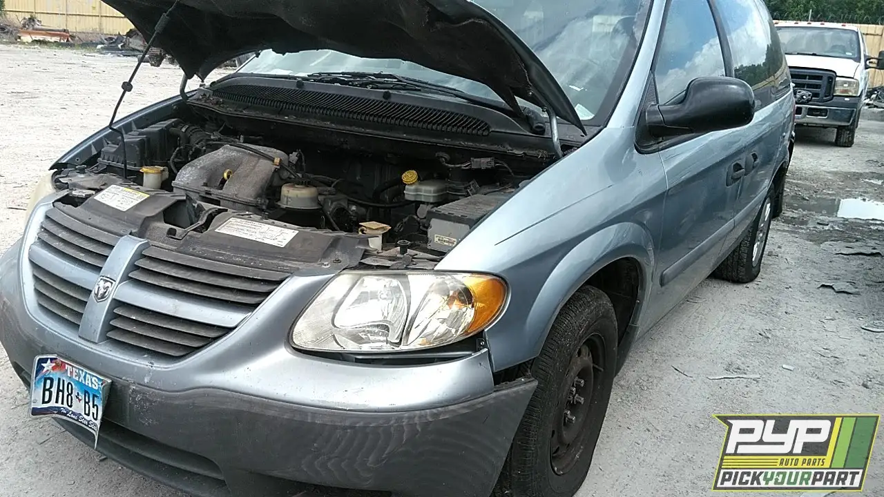 Photo of 2006 Dodge Caravan
