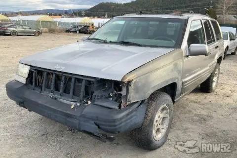Photo of 1997 Jeep Grand Cherokee