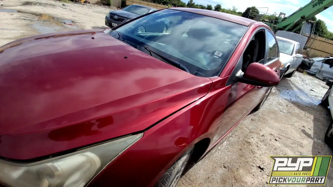 Photo of 2013 Chevrolet Cruze