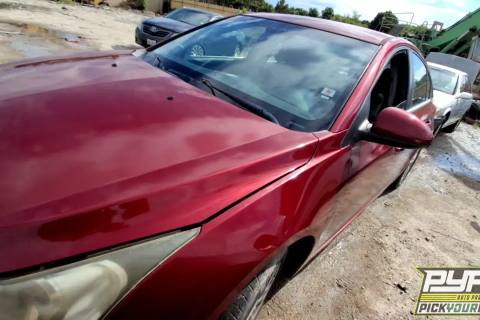 Photo of 2013 Chevrolet Cruze