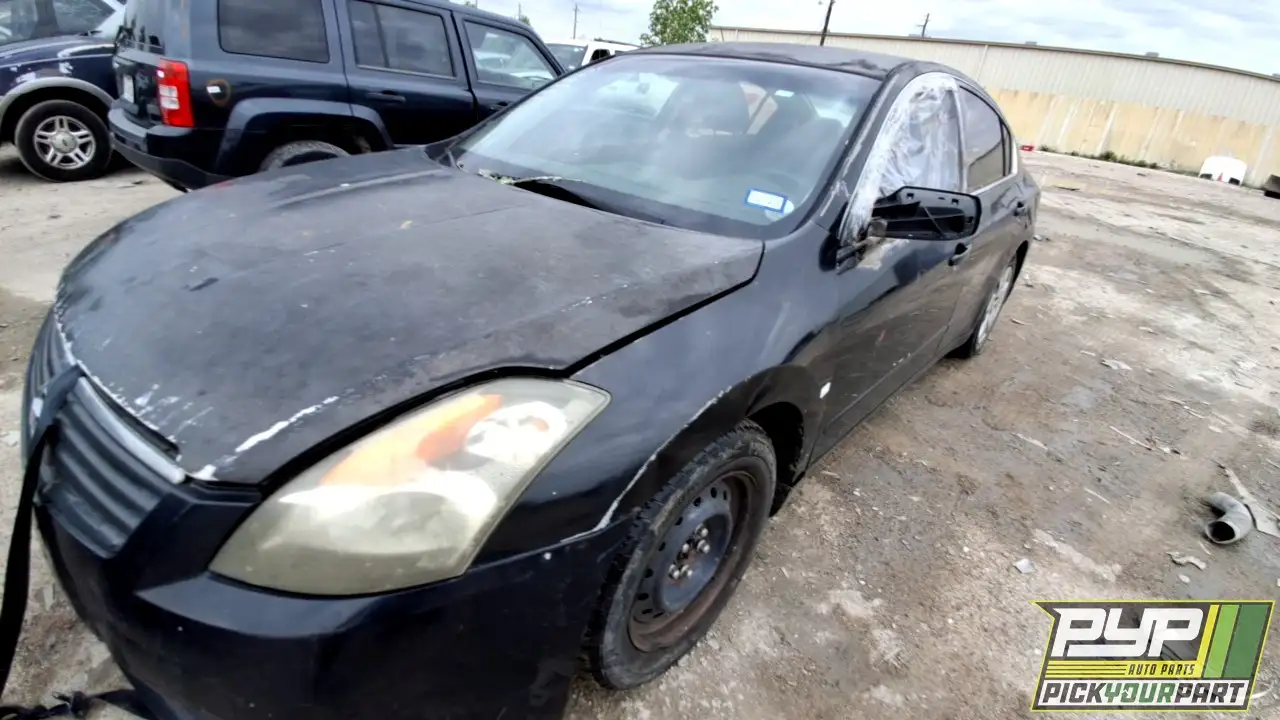 Photo of 2007 Nissan Altima