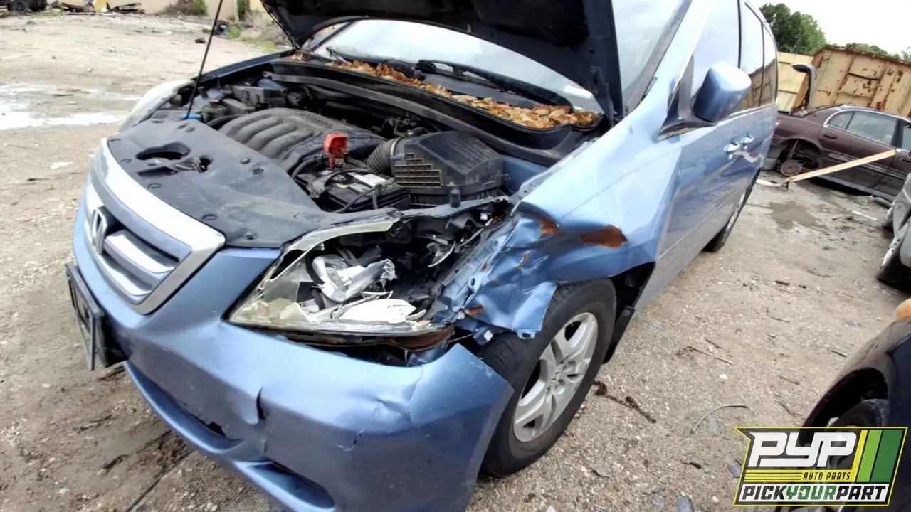 Photo of 2007 Honda Odyssey