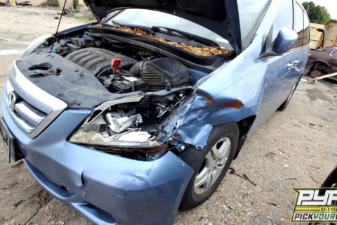 Photo of 2007 Honda Odyssey