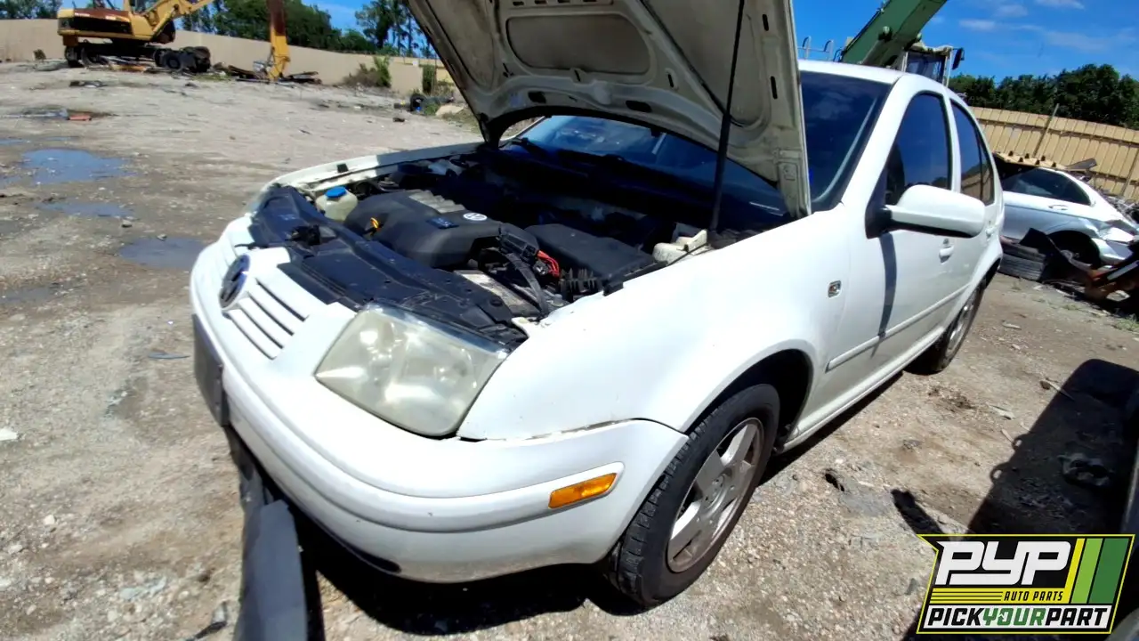Photo of 2001 Volkswagen Jetta