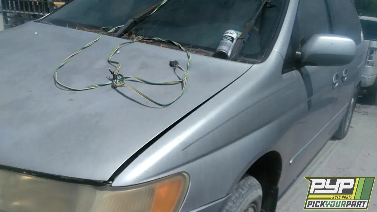 Photo of 2001 Honda Odyssey