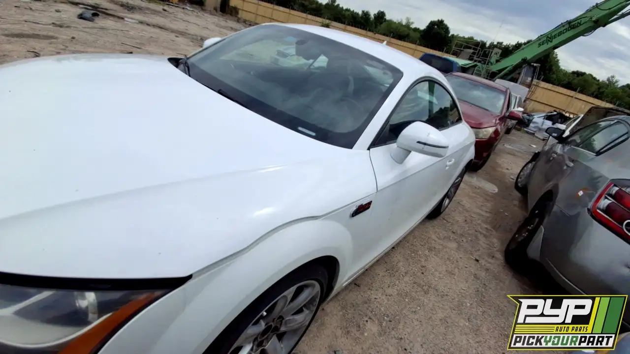 Photo of 2009 Audi Tt